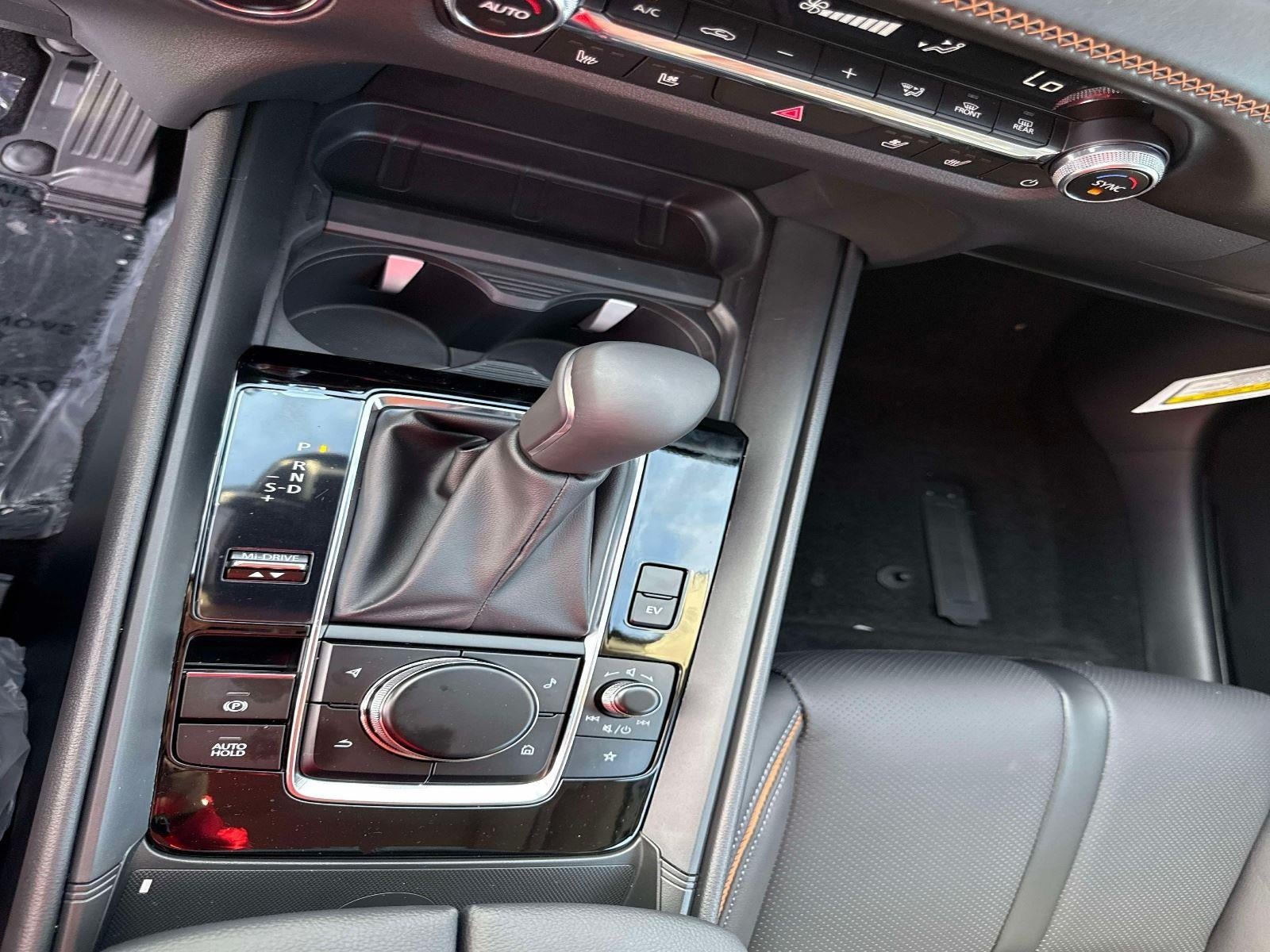 2026 Mazda Mazda CX-50 Hybrid Premium Plus AWD