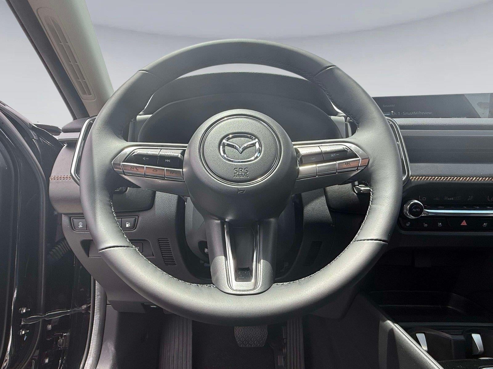 2026 Mazda Mazda CX-50 Hybrid Premium Plus AWD