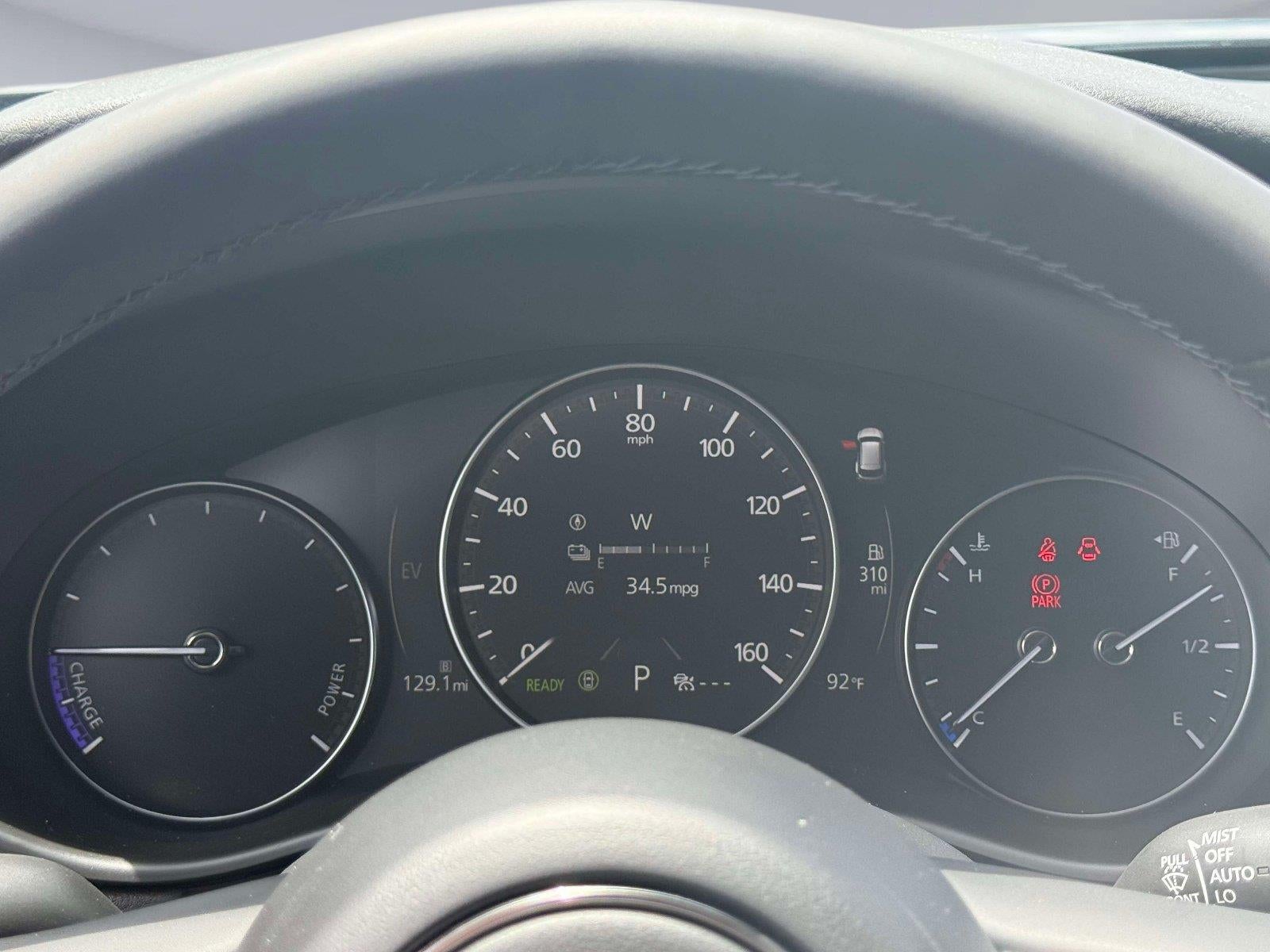 2026 Mazda Mazda CX-50 Hybrid Premium Plus AWD