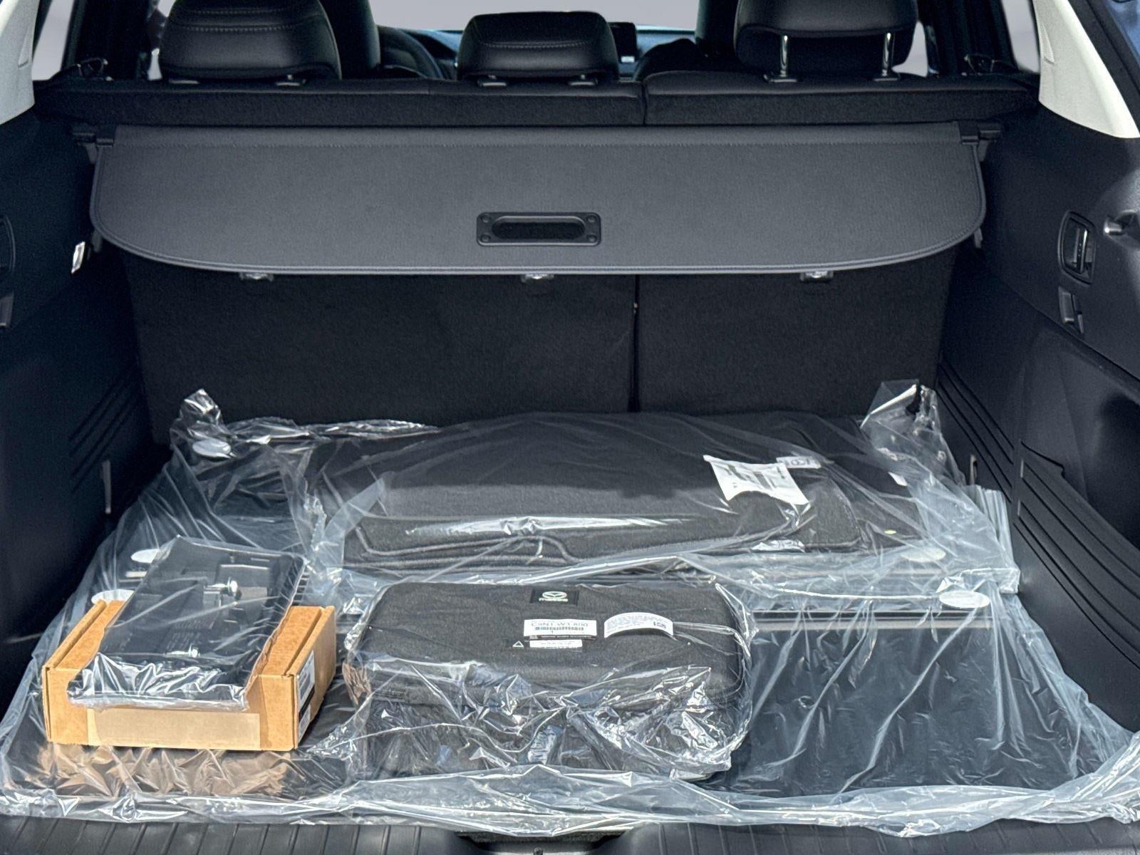 2026 Mazda Mazda CX-50 Hybrid Premium Plus AWD