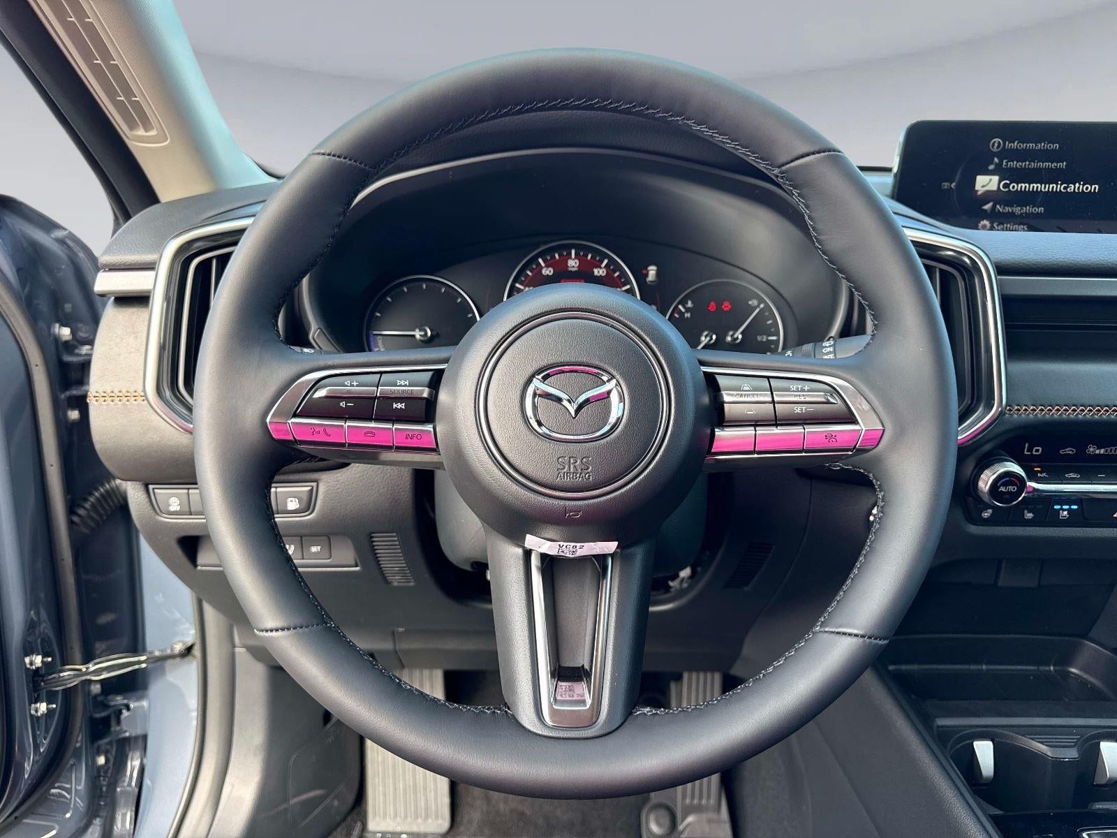 2026 Mazda Mazda CX-50 Hybrid Premium Plus AWD