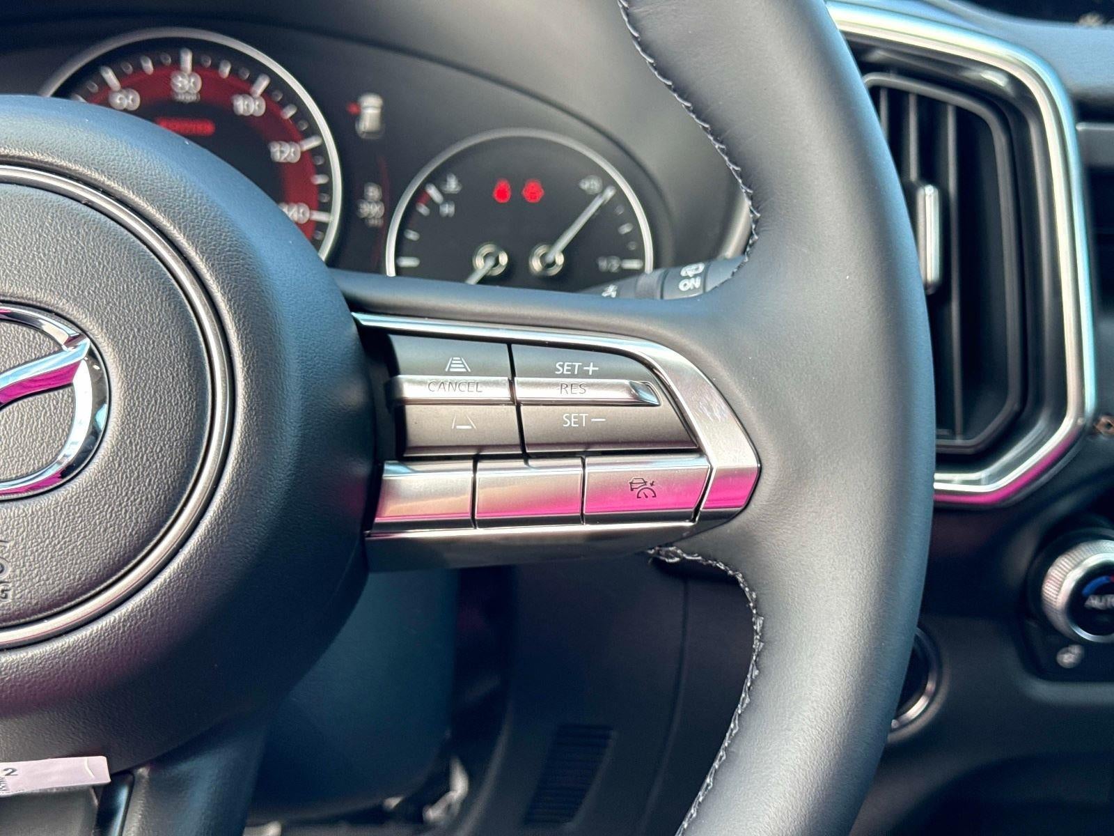 2026 Mazda Mazda CX-50 Hybrid Premium Plus AWD