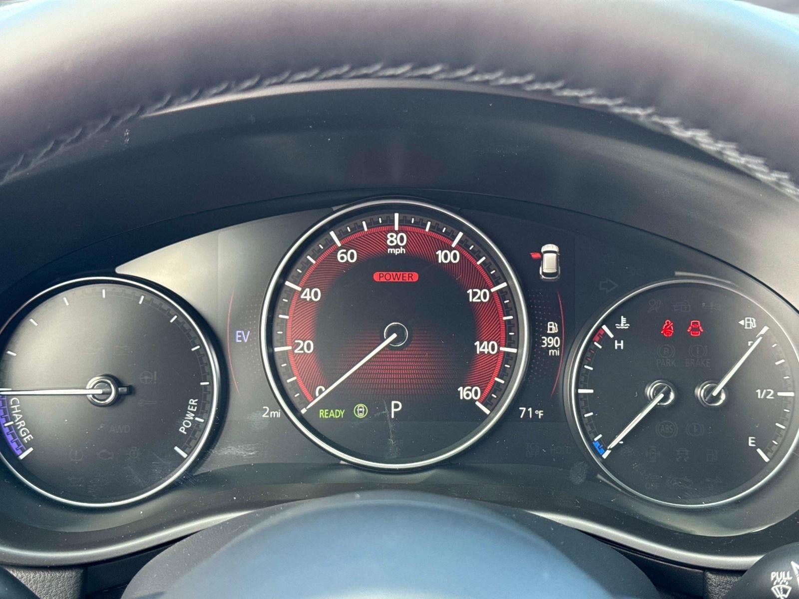 2026 Mazda Mazda CX-50 Hybrid Premium Plus AWD