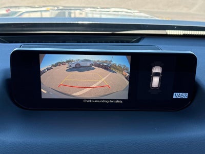 2026 Mazda Mazda CX-50 Hybrid Premium Plus AWD