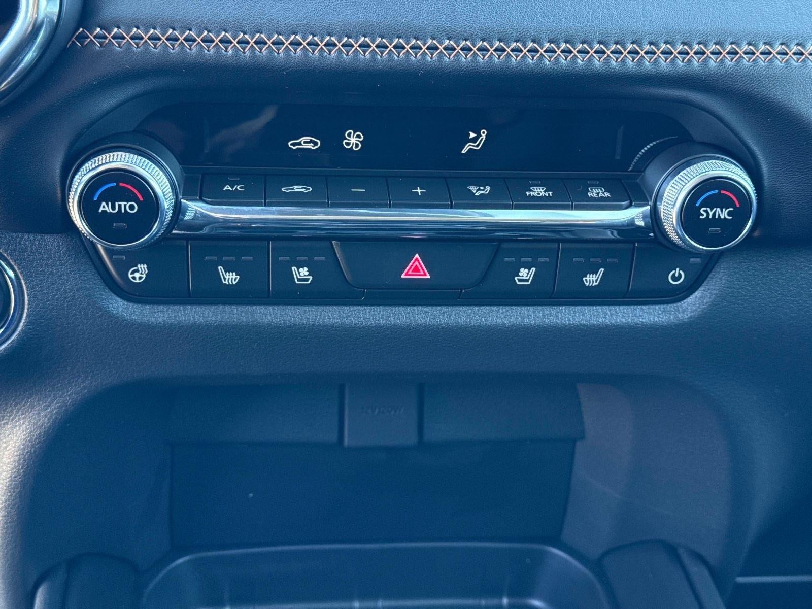 2026 Mazda Mazda CX-50 Hybrid Premium Plus AWD