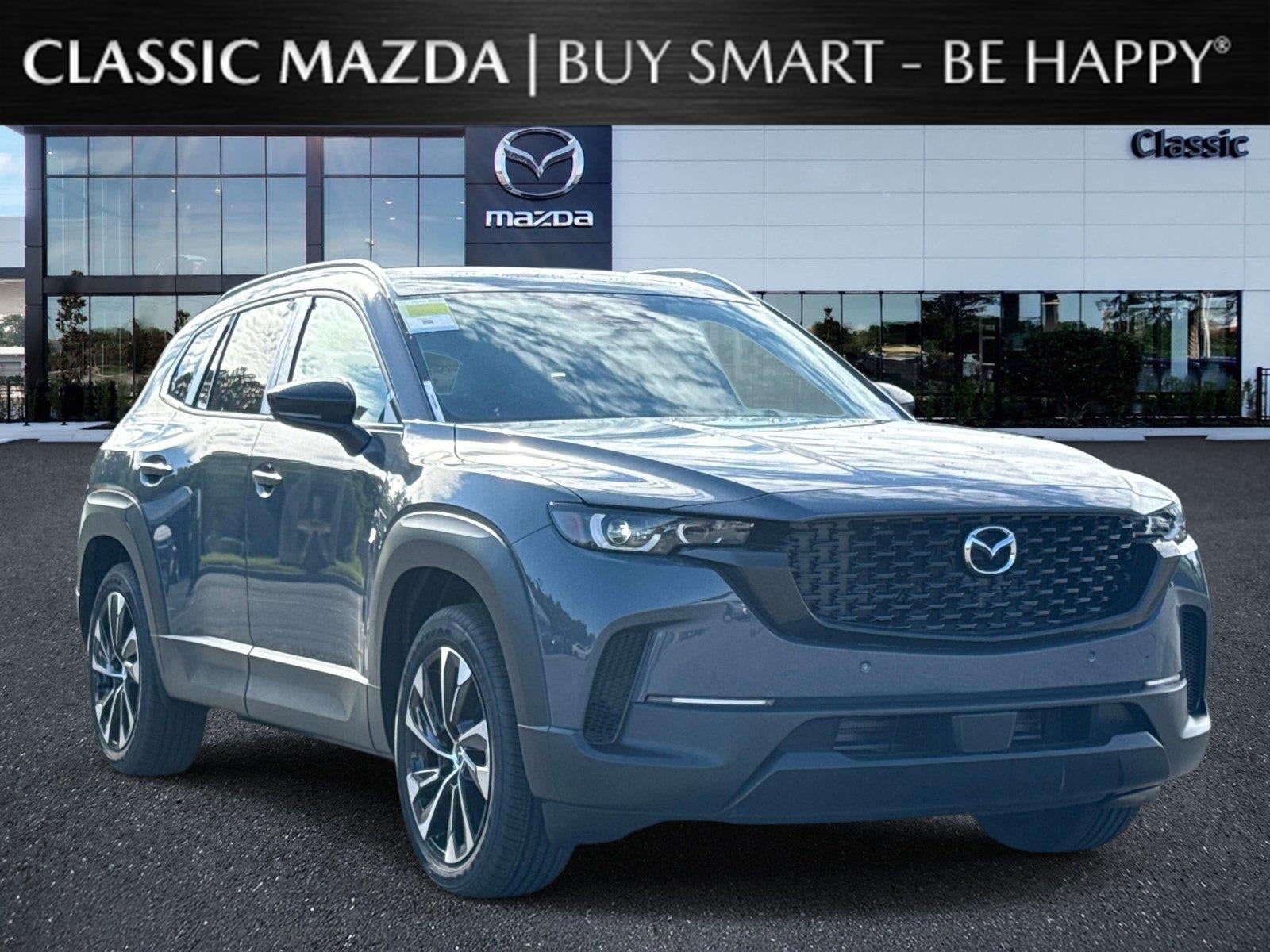 2026 Mazda Mazda CX-50 Hybrid Premium Plus AWD