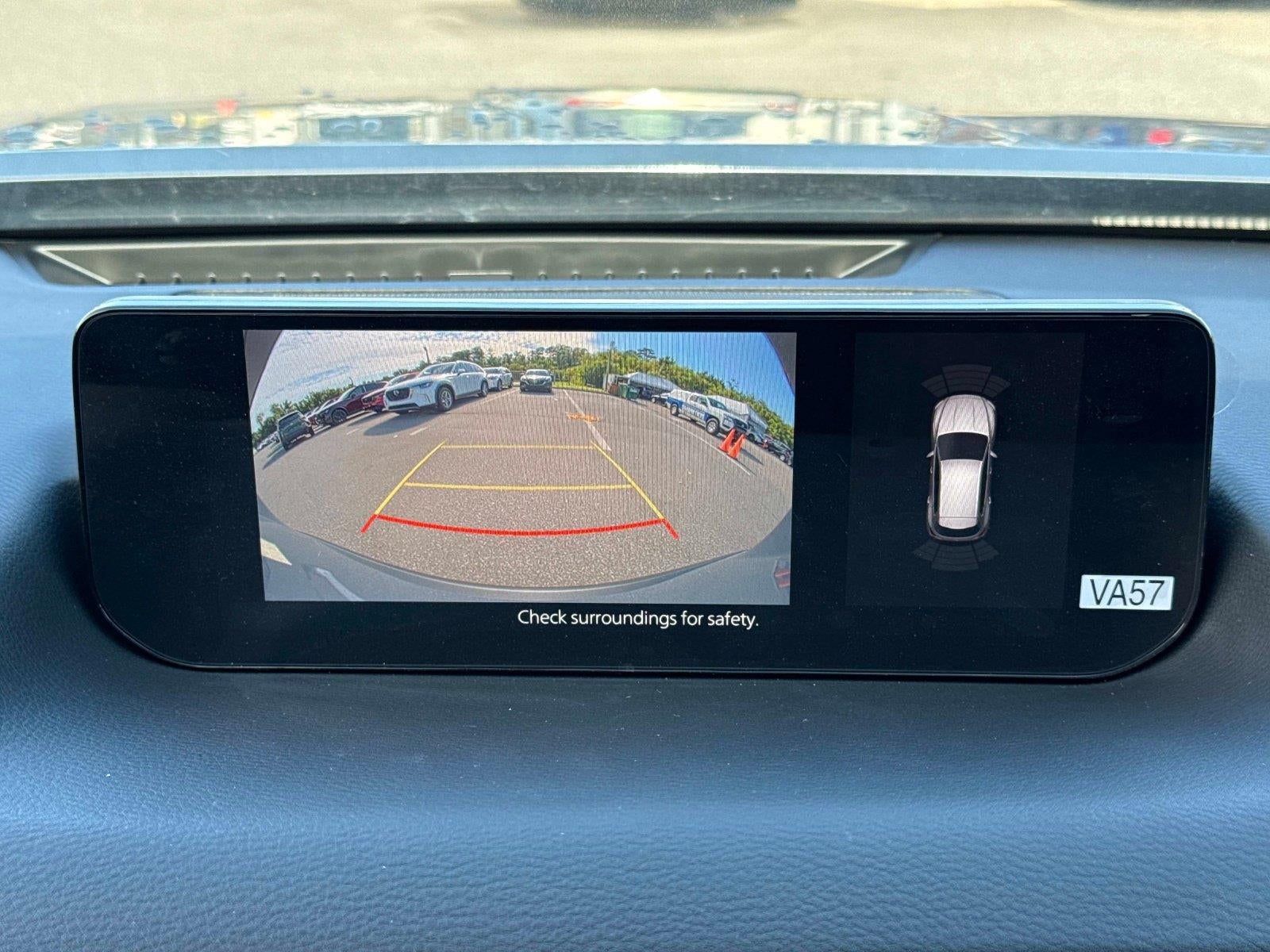 2026 Mazda Mazda CX-50 Hybrid Premium Plus AWD