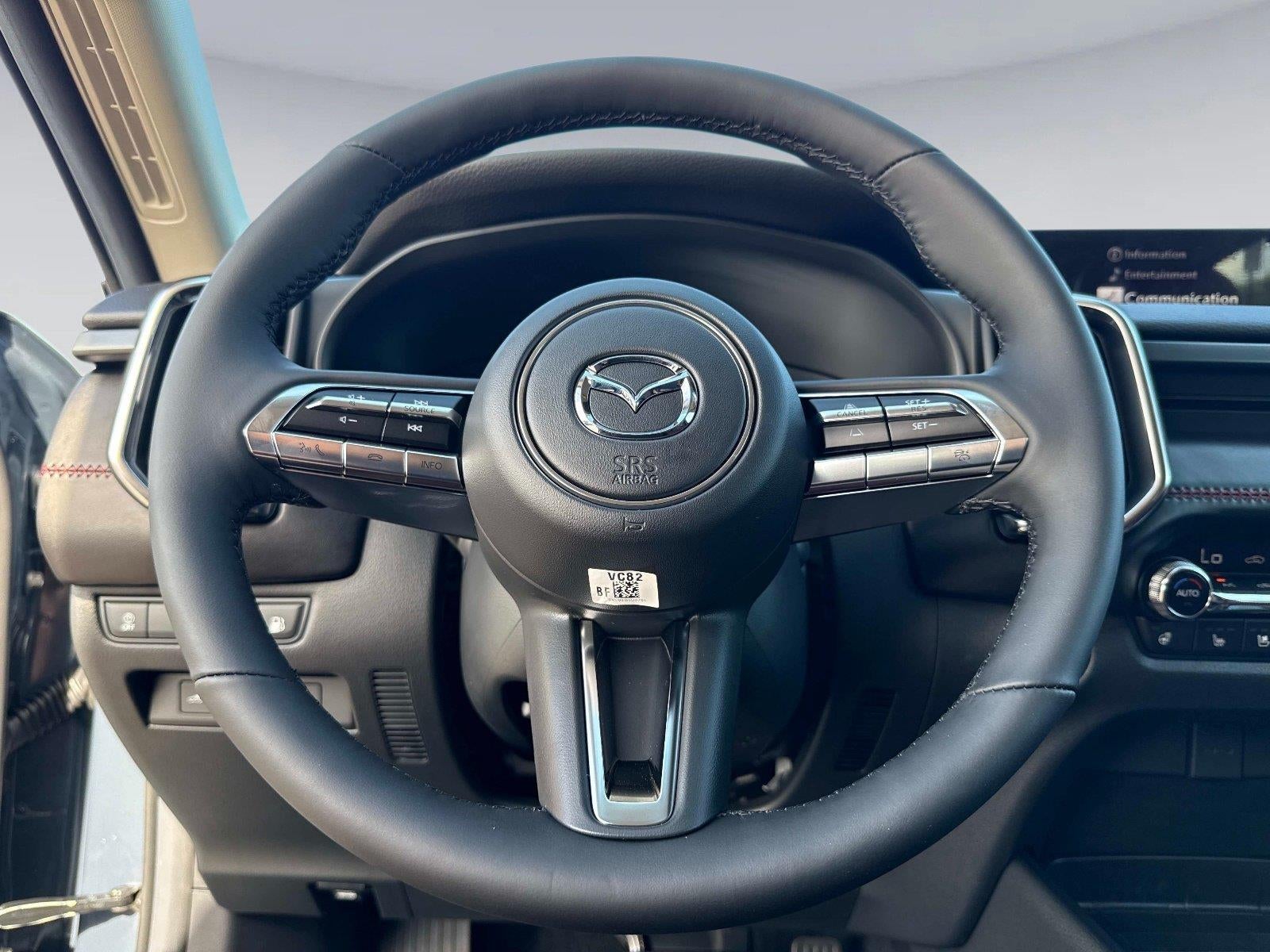 2026 Mazda Mazda CX-50 Hybrid Premium Plus AWD