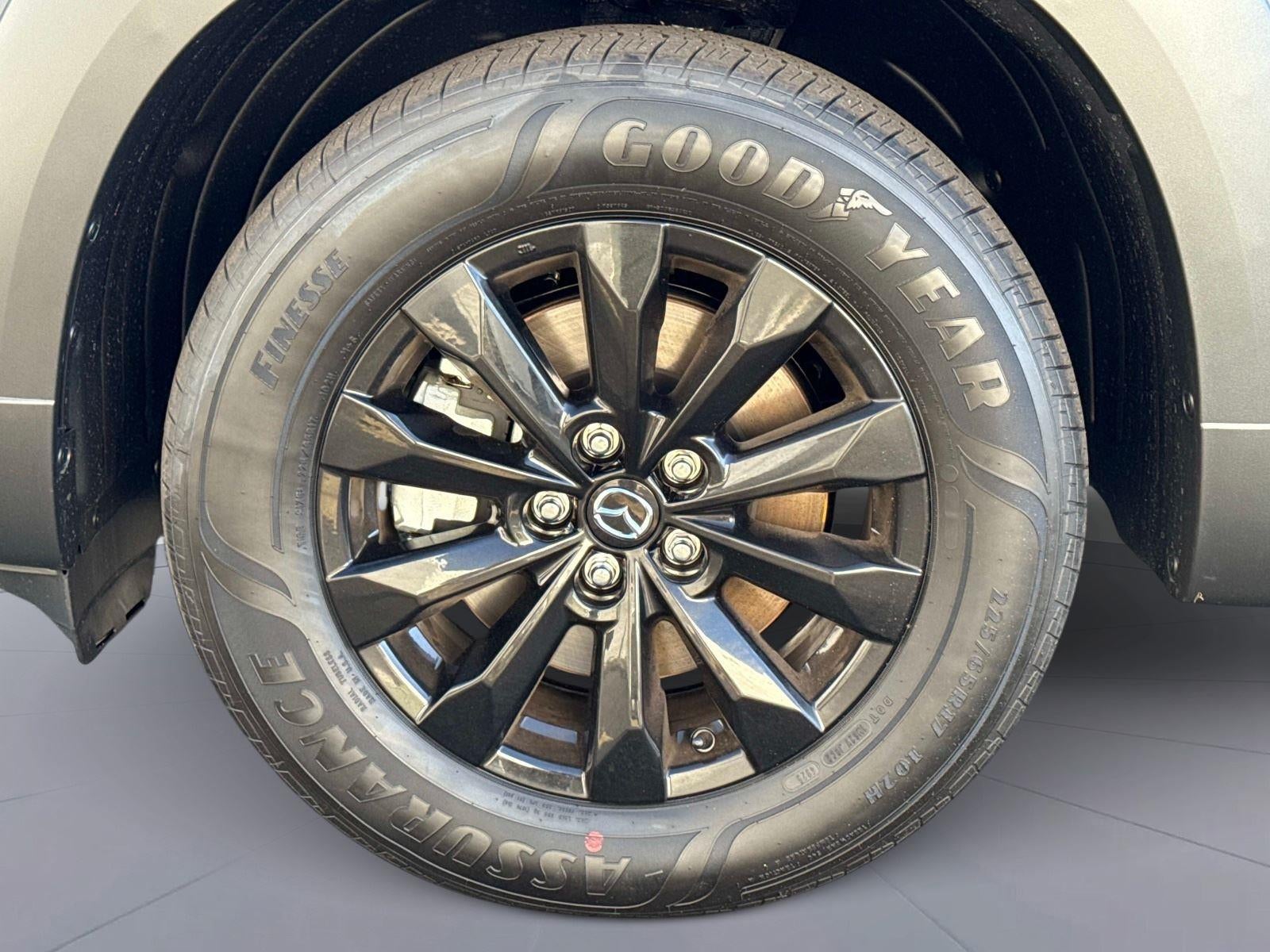 2026 Mazda Mazda CX-50 2.5 S Select AWD