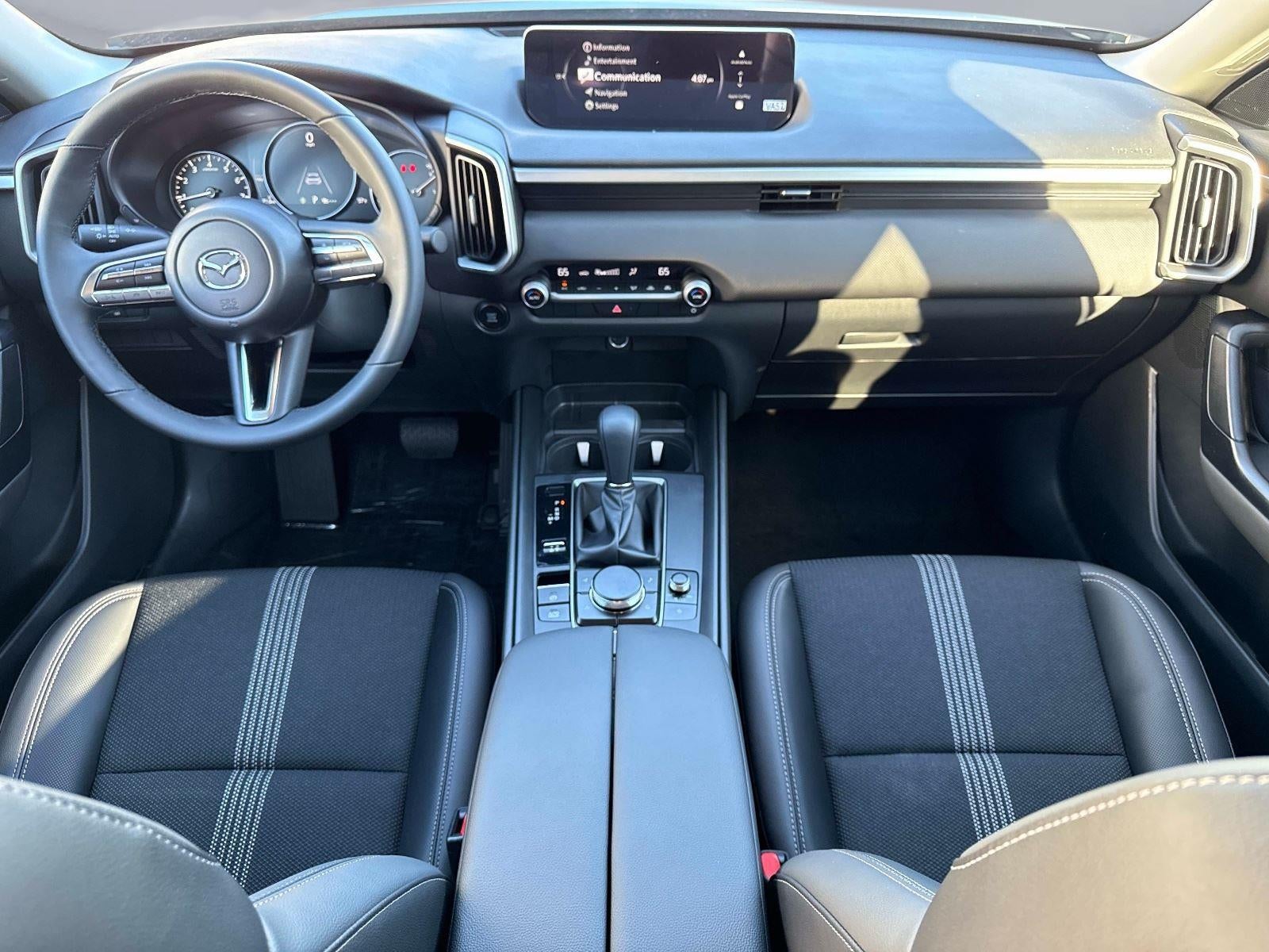 2026 Mazda Mazda CX-50 2.5 S Select AWD