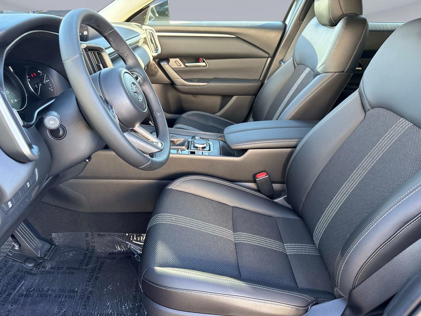 2026 Mazda Mazda CX-50 2.5 S Select AWD