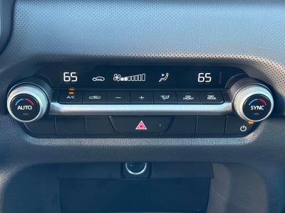 2026 Mazda Mazda CX-50 2.5 S Select AWD