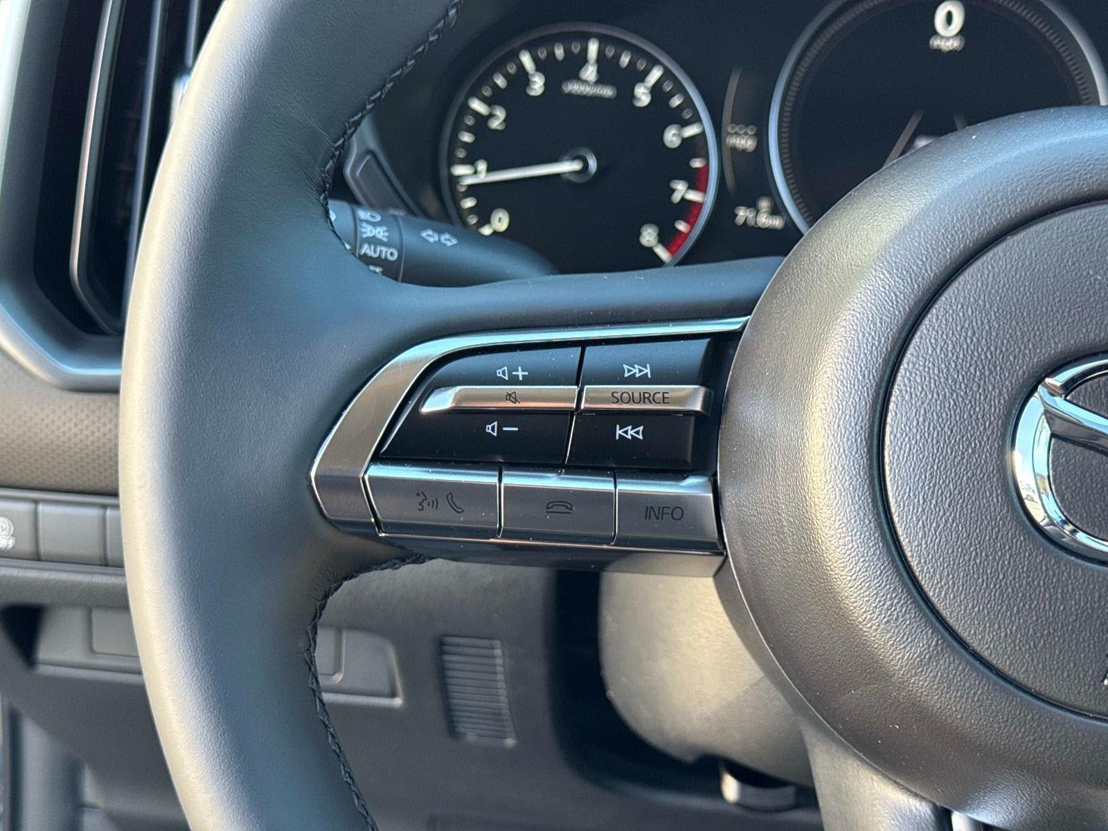 2026 Mazda Mazda CX-50 2.5 S Select AWD