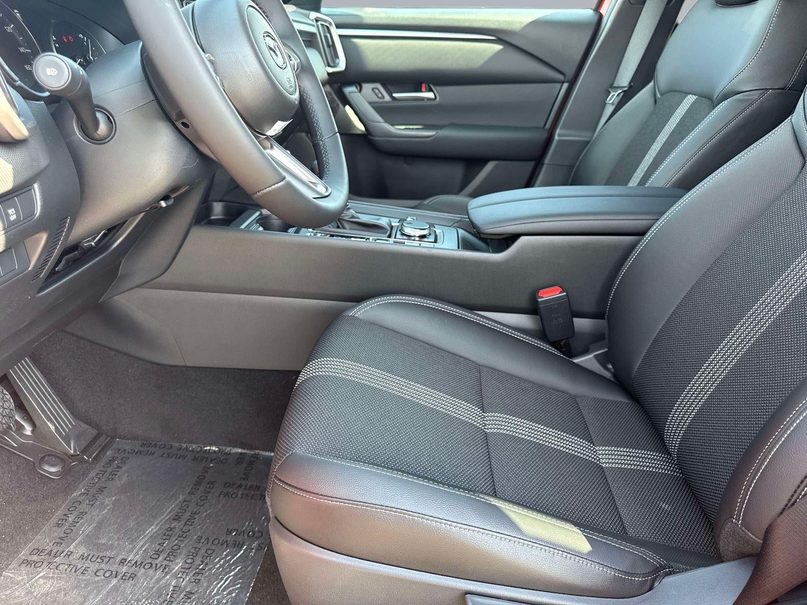 2026 Mazda Mazda CX-50 2.5 S Select AWD