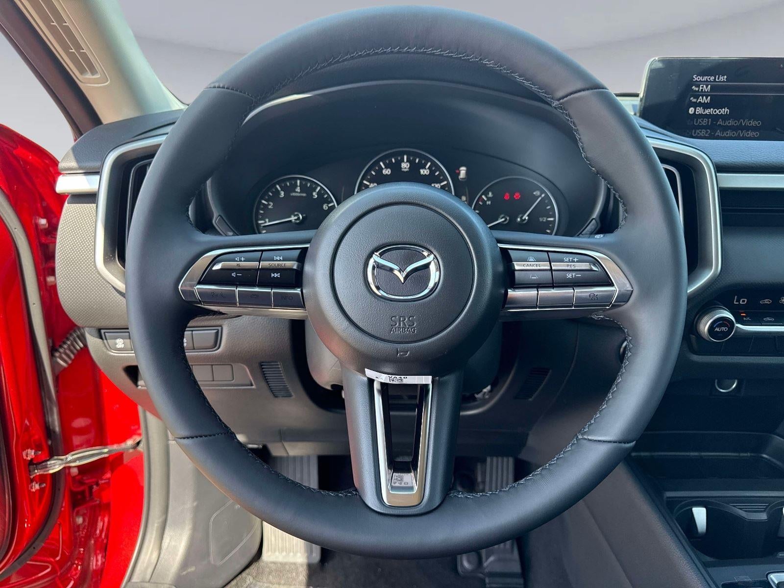 2026 Mazda Mazda CX-50 2.5 S Select AWD