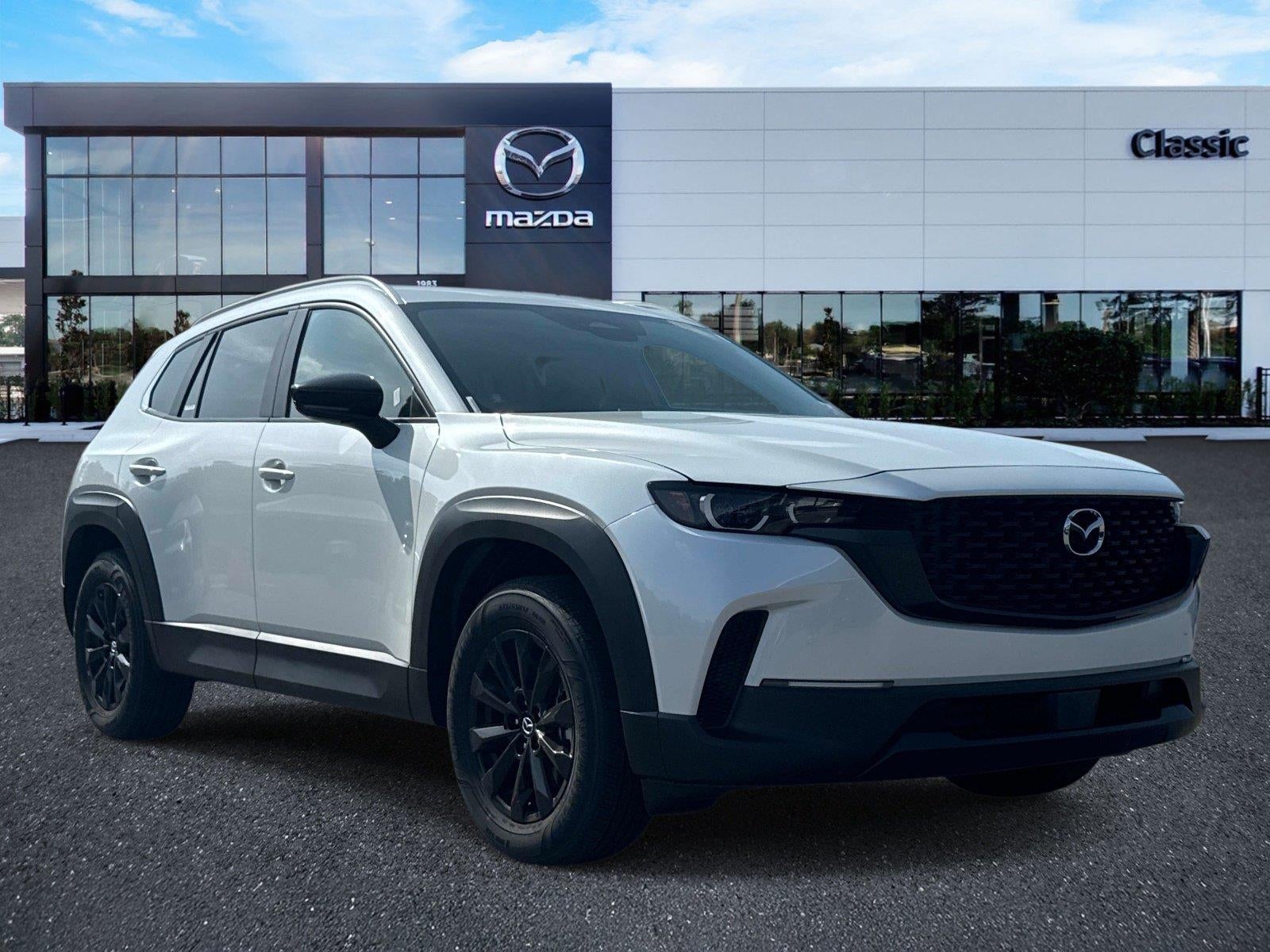 2026 Mazda Mazda CX-50 2.5 S Select AWD
