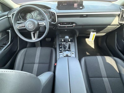 2026 Mazda Mazda CX-50 2.5 S Select AWD