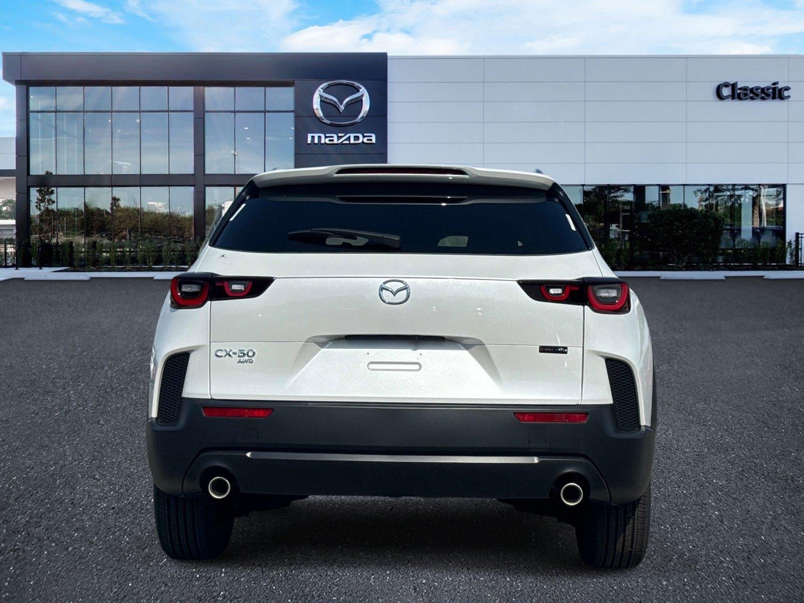 2026 Mazda Mazda CX-50 2.5 S Select AWD