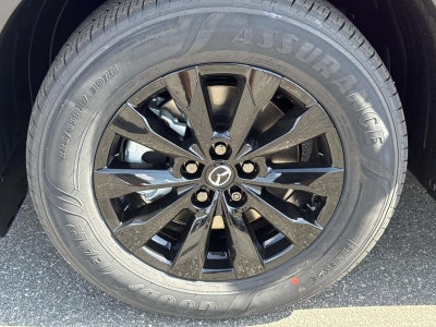 2026 Mazda Mazda CX-50 2.5 S Select AWD