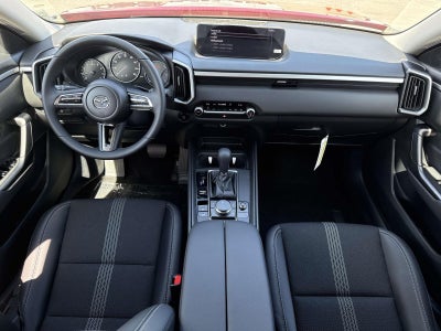 2026 Mazda Mazda CX-50 2.5 S Select AWD
