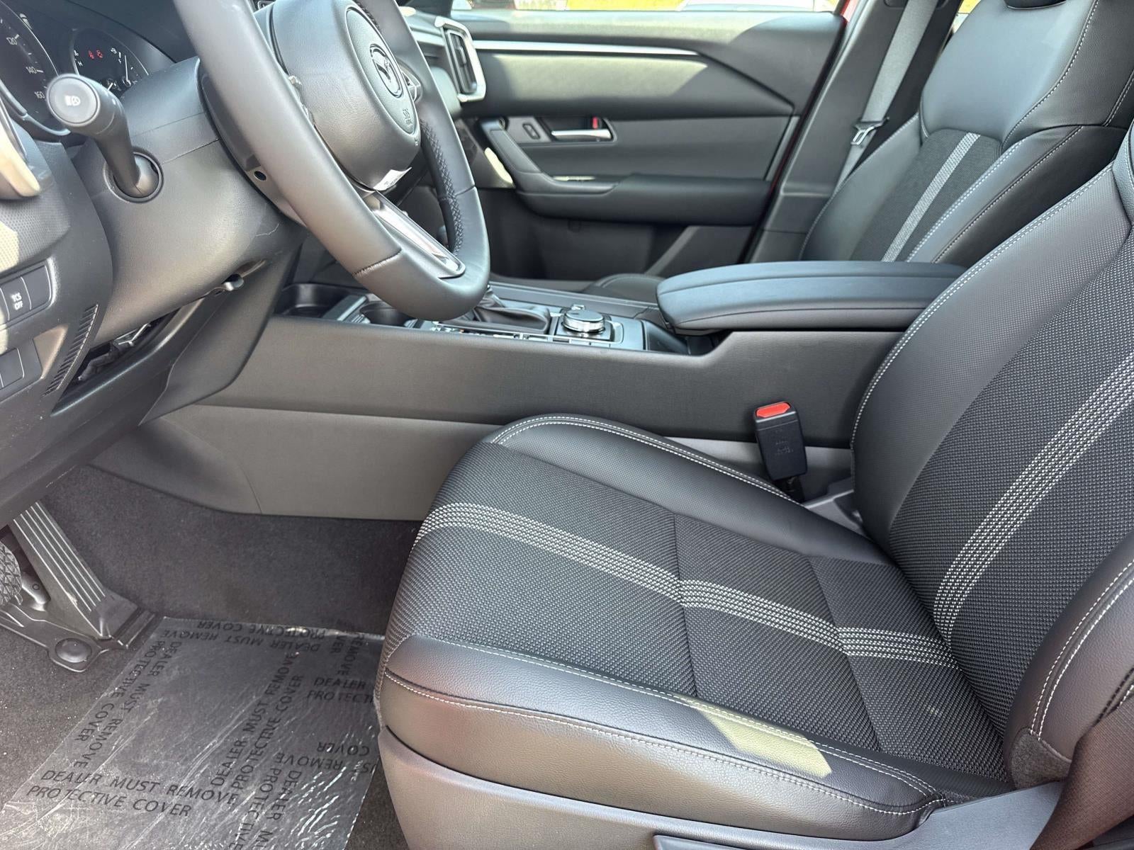 2026 Mazda Mazda CX-50 2.5 S Select AWD