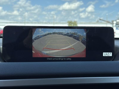 2026 Mazda Mazda CX-50 2.5 S Select AWD