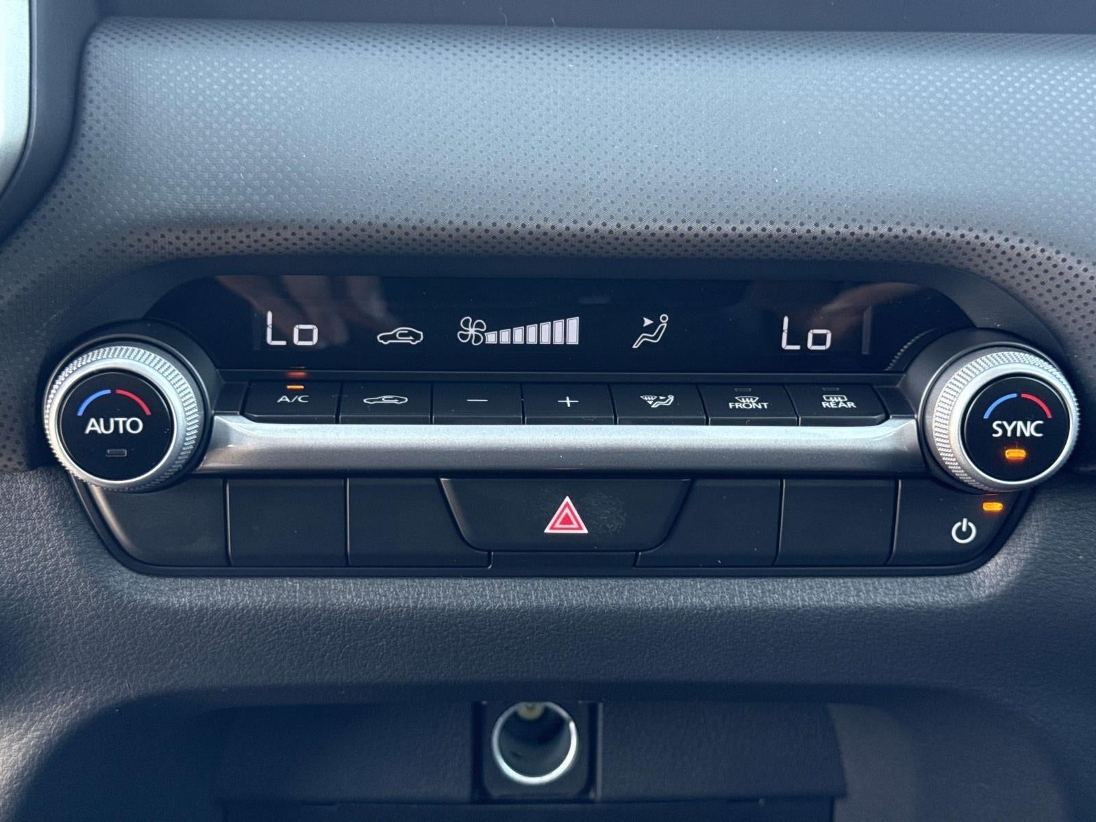 2026 Mazda Mazda CX-50 2.5 S Select AWD