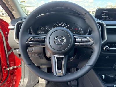 2026 Mazda Mazda CX-50 2.5 S Select AWD