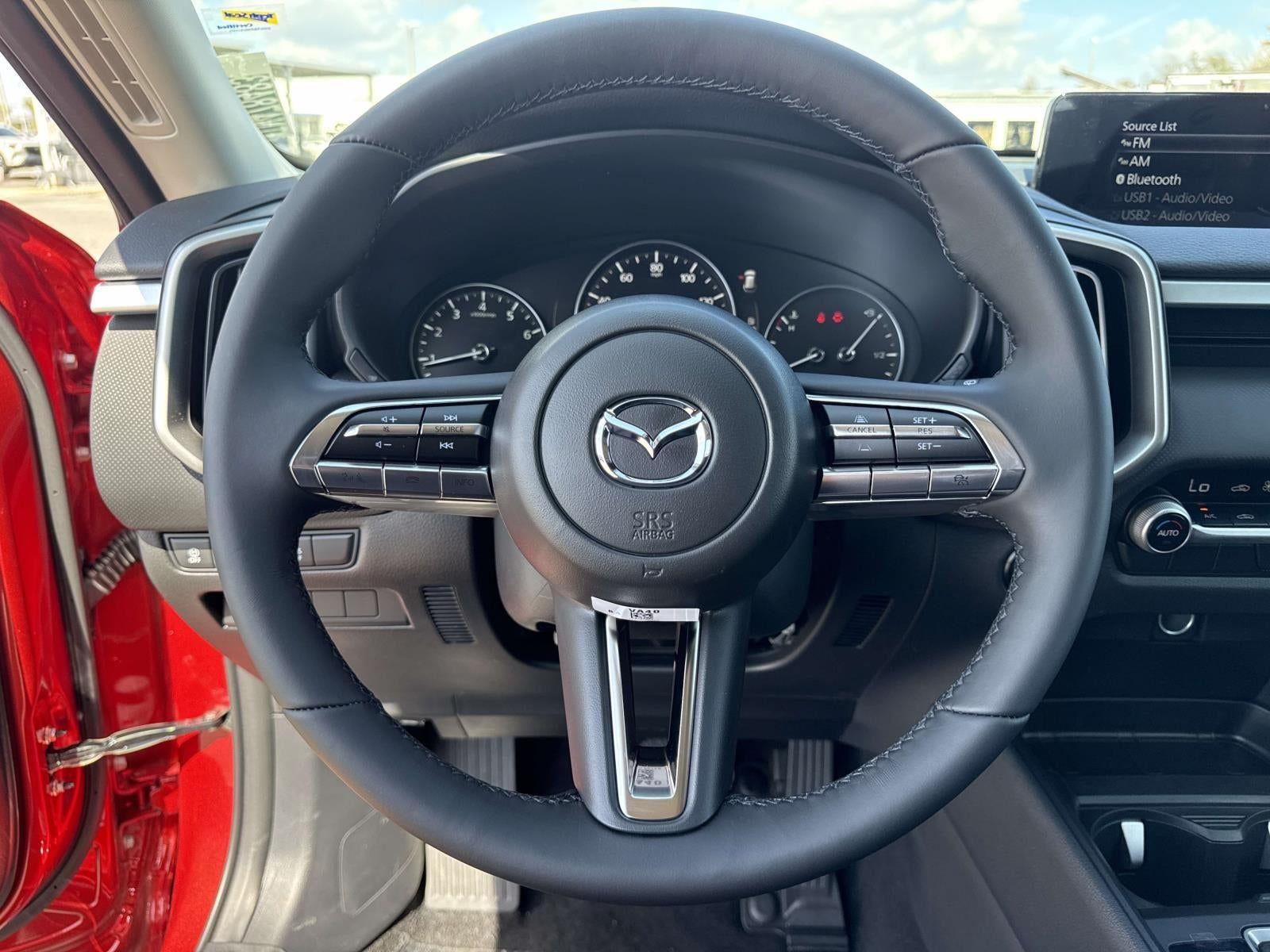 2026 Mazda Mazda CX-50 2.5 S Select AWD