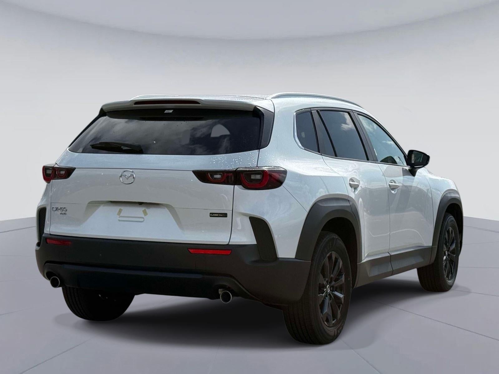 2026 Mazda Mazda CX-50 2.5 S Select AWD