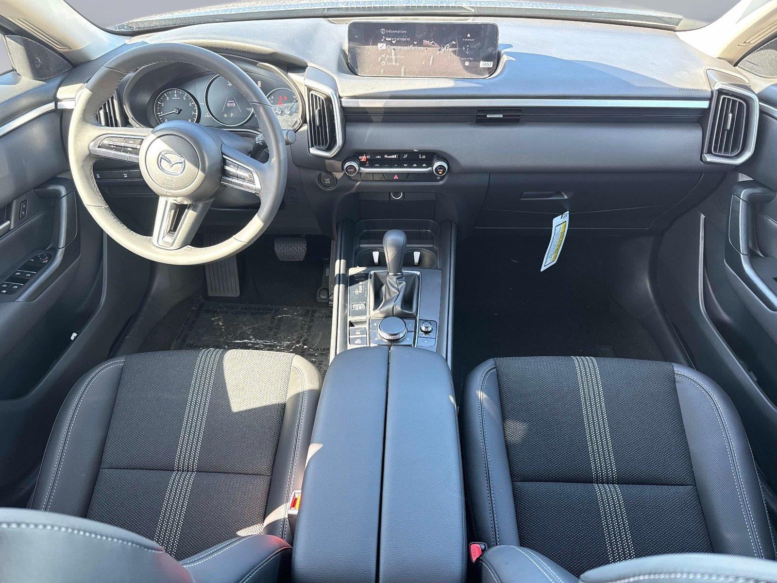 2026 Mazda Mazda CX-50 2.5 S Select AWD