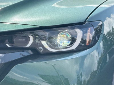 2026 Mazda Mazda CX-50 2.5 S Select AWD