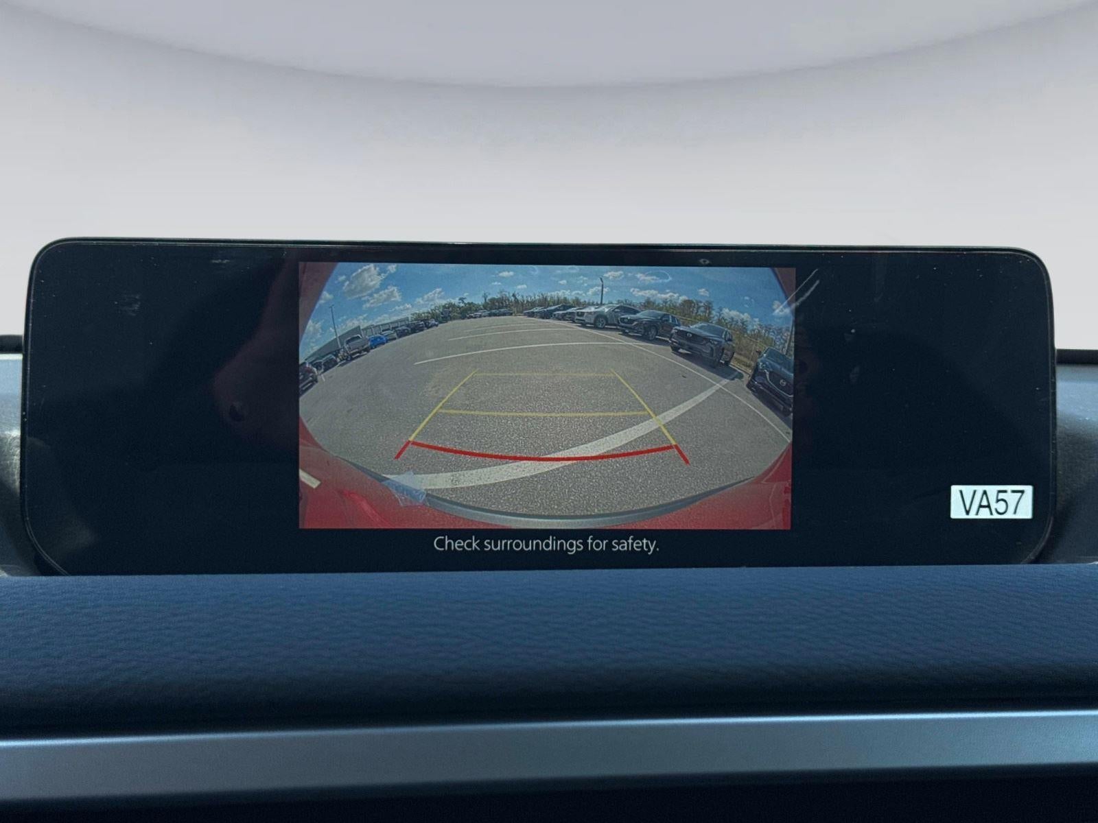 2026 Mazda Mazda CX-50 2.5 S Select AWD