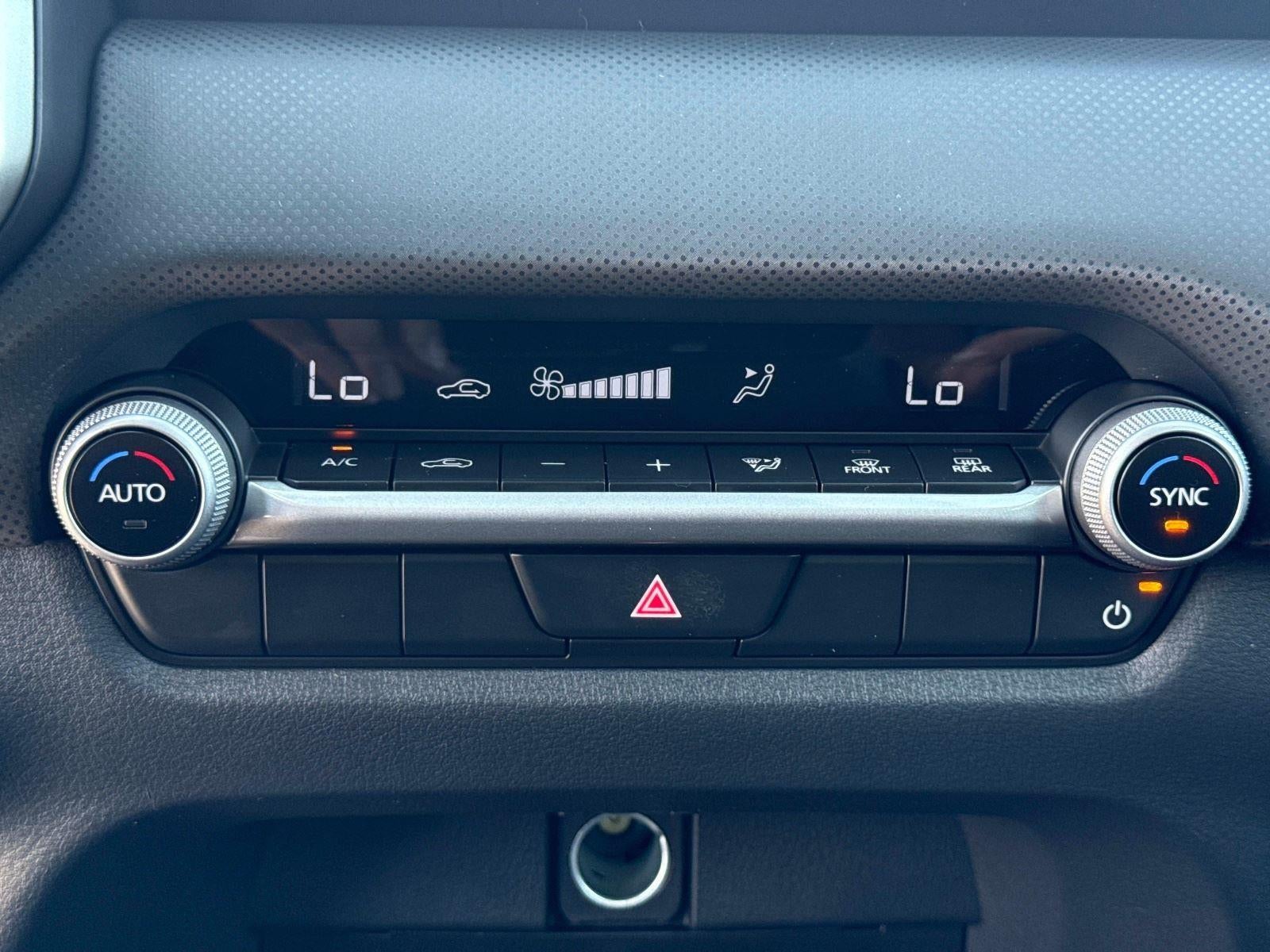 2026 Mazda Mazda CX-50 2.5 S Select AWD