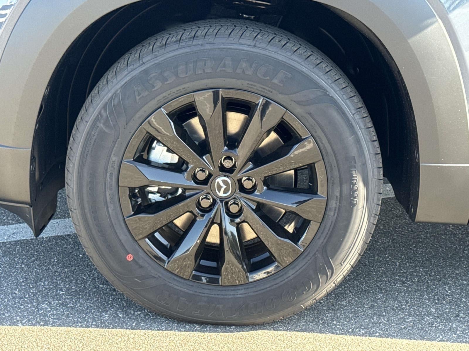 2026 Mazda Mazda CX-50 2.5 S Select AWD