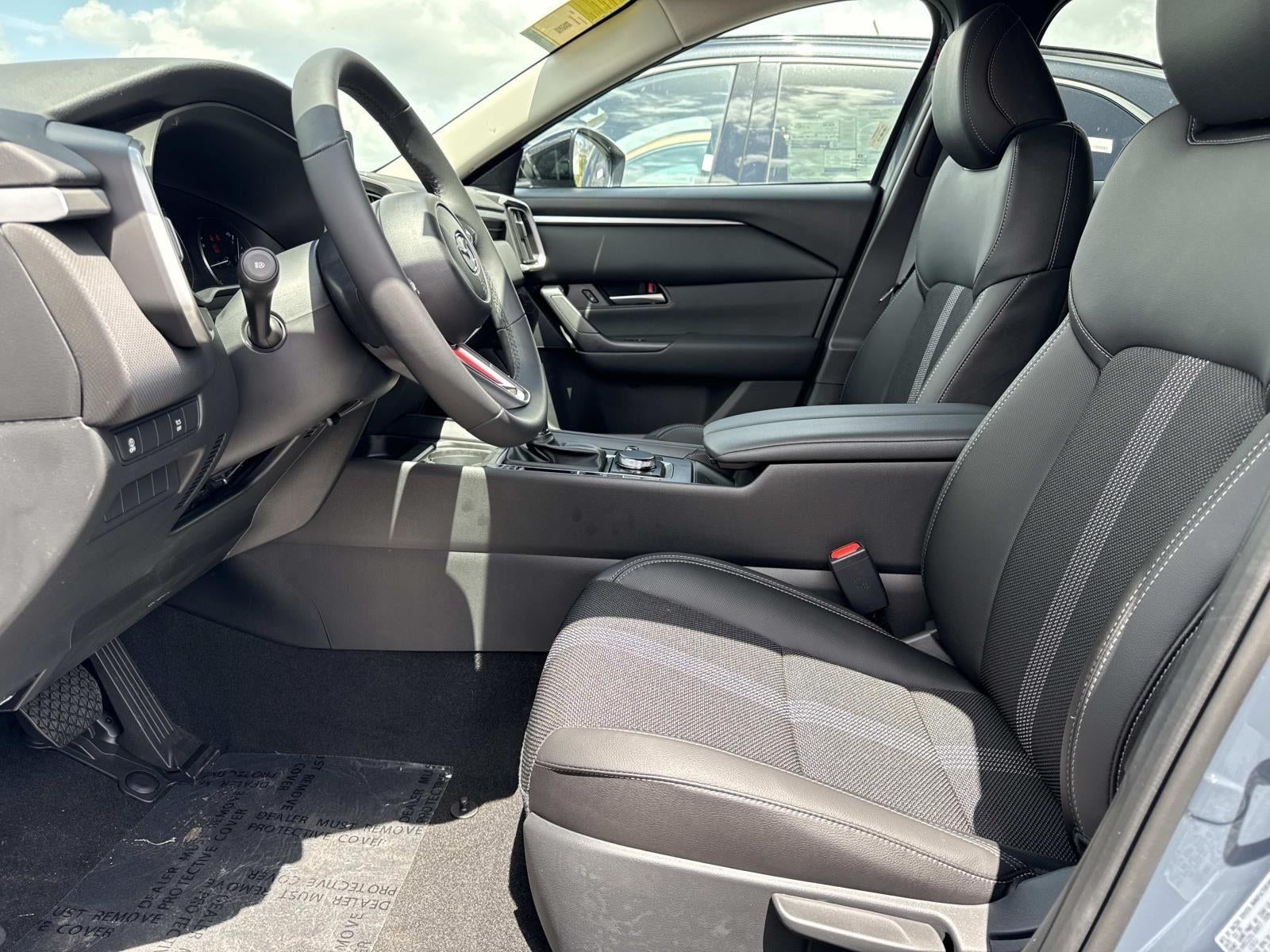 2026 Mazda Mazda CX-50 2.5 S Select AWD
