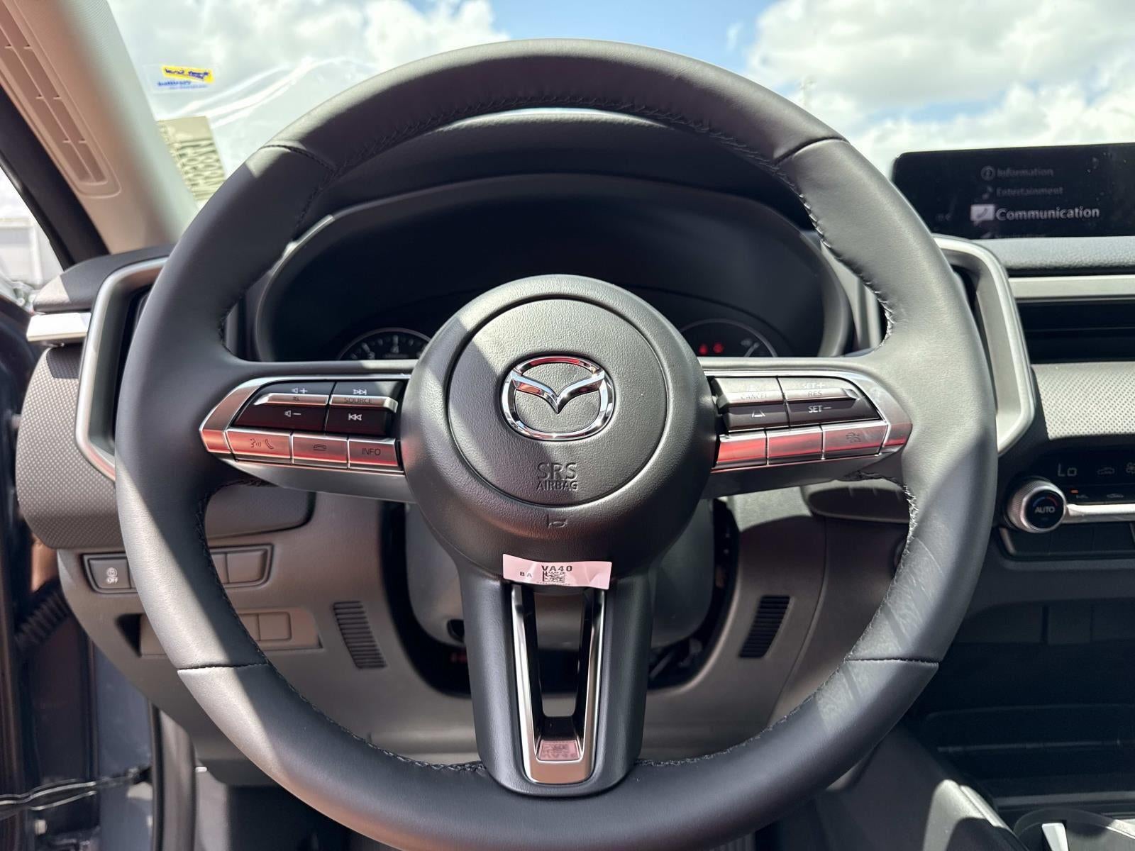 2026 Mazda Mazda CX-50 2.5 S Select AWD