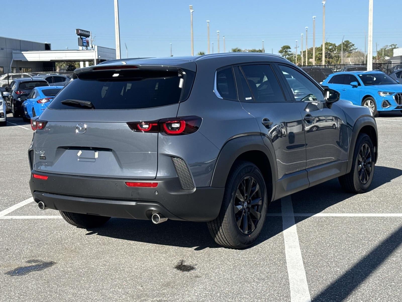 2026 Mazda Mazda CX-50 2.5 S Select AWD