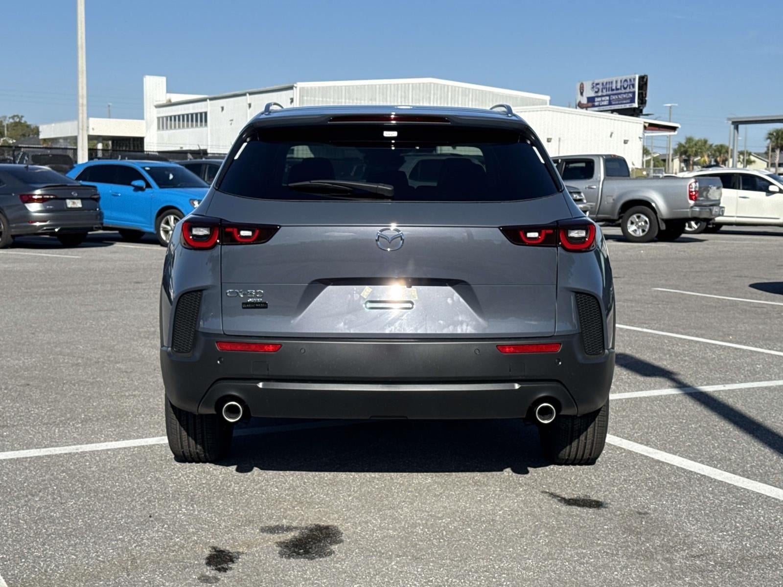 2026 Mazda Mazda CX-50 2.5 S Select AWD