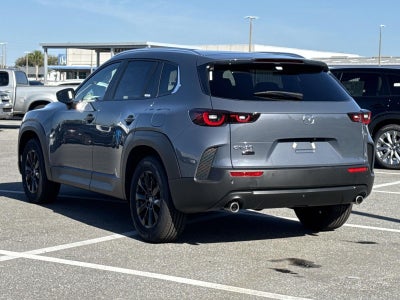 2026 Mazda Mazda CX-50 2.5 S Select AWD