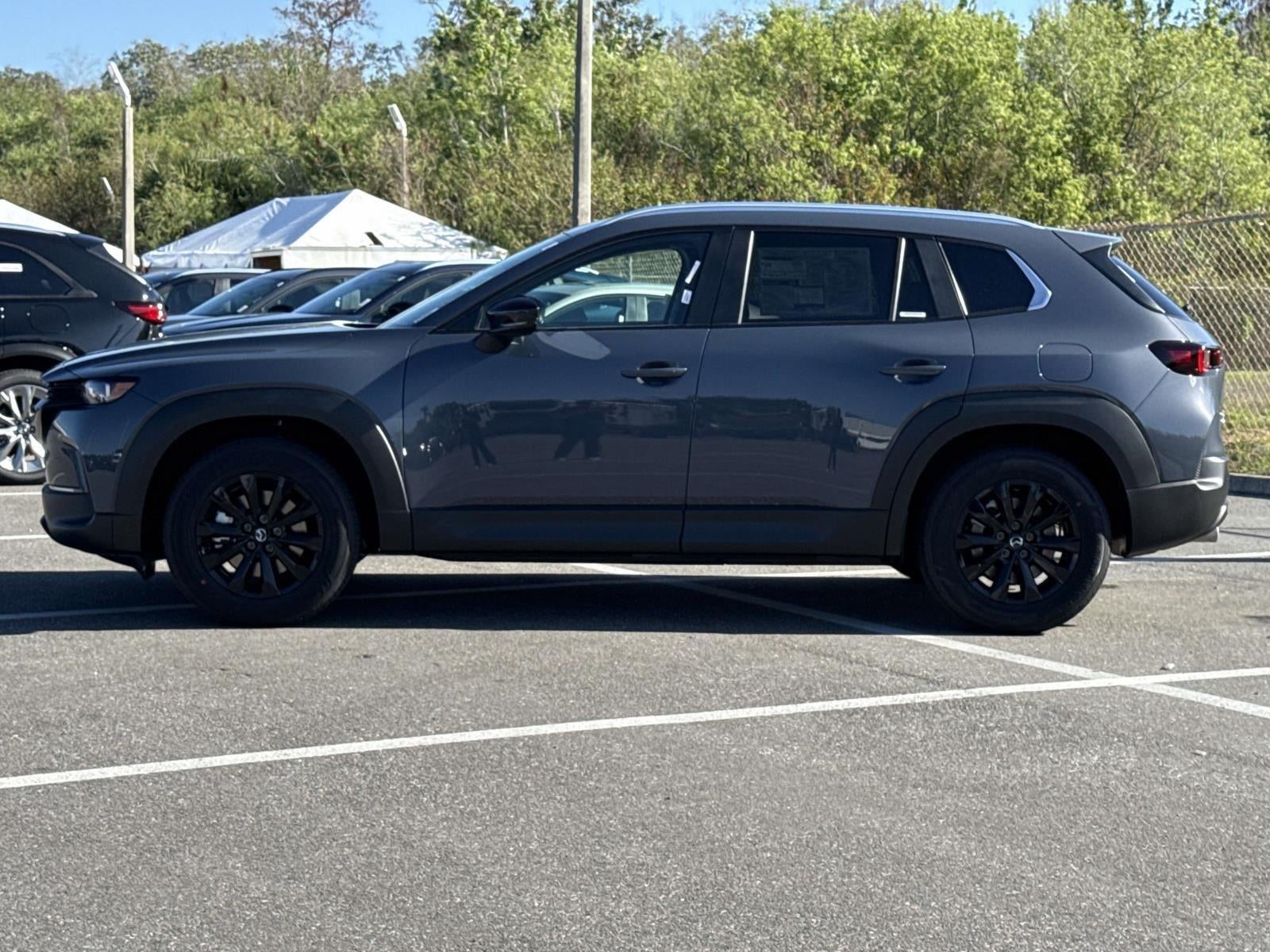 2026 Mazda Mazda CX-50 2.5 S Select AWD
