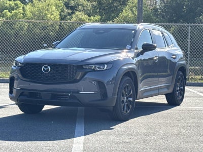 2026 Mazda Mazda CX-50 2.5 S Select AWD