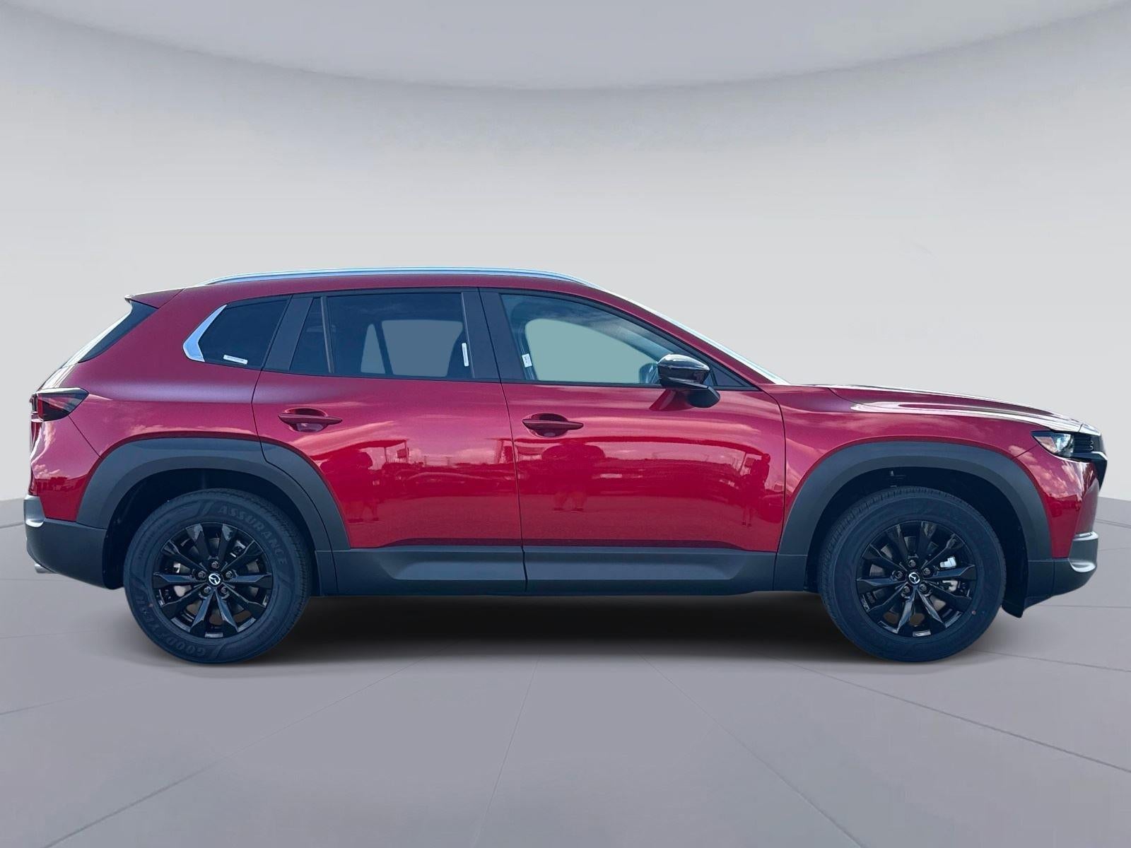 2026 Mazda Mazda CX-50 2.5 S Select AWD