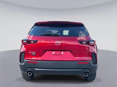 2026 Mazda Mazda CX-50 2.5 S Select AWD