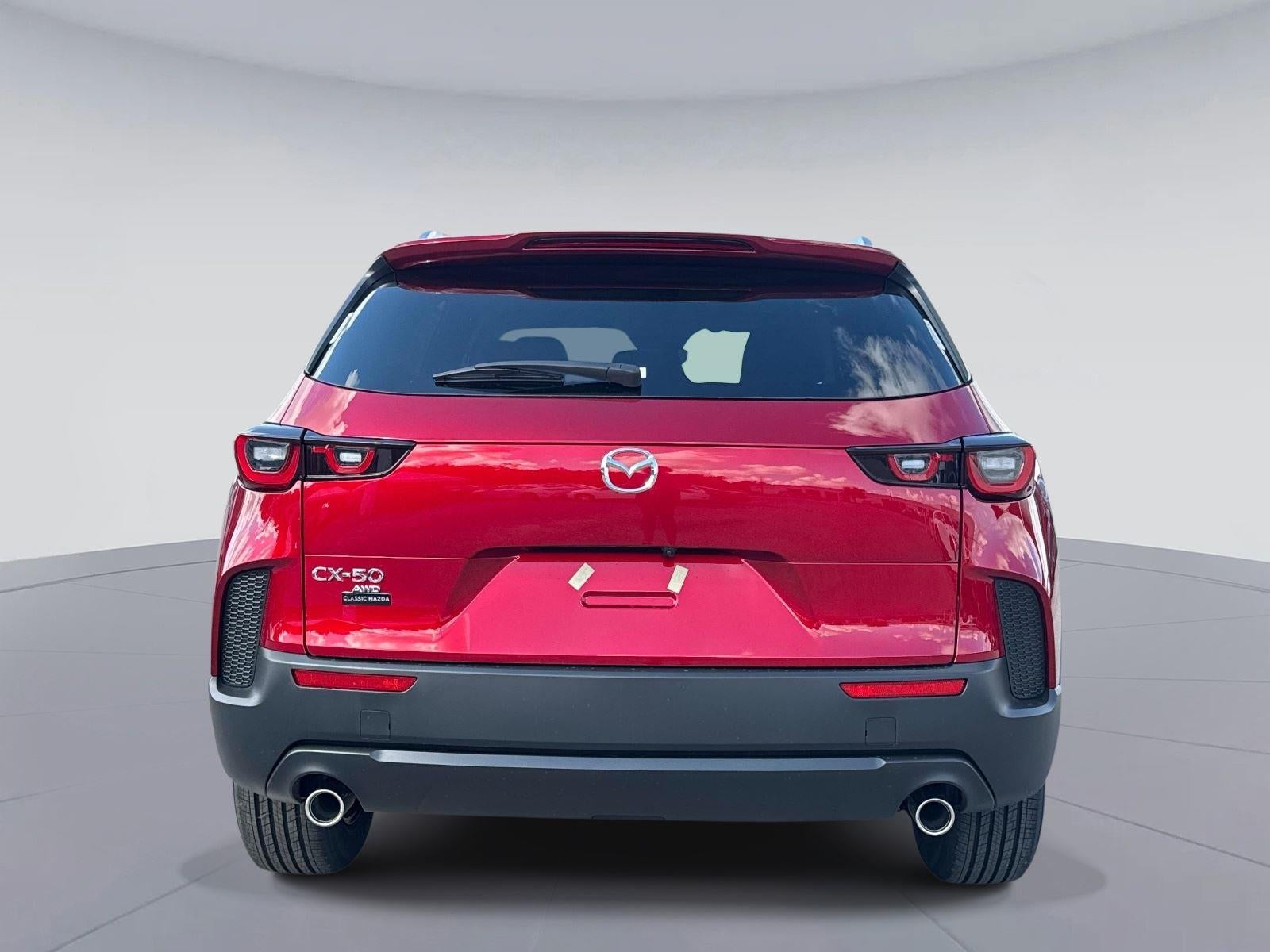 2026 Mazda Mazda CX-50 2.5 S Select AWD
