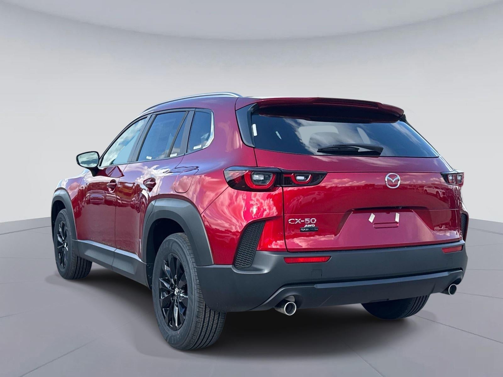 2026 Mazda Mazda CX-50 2.5 S Select AWD
