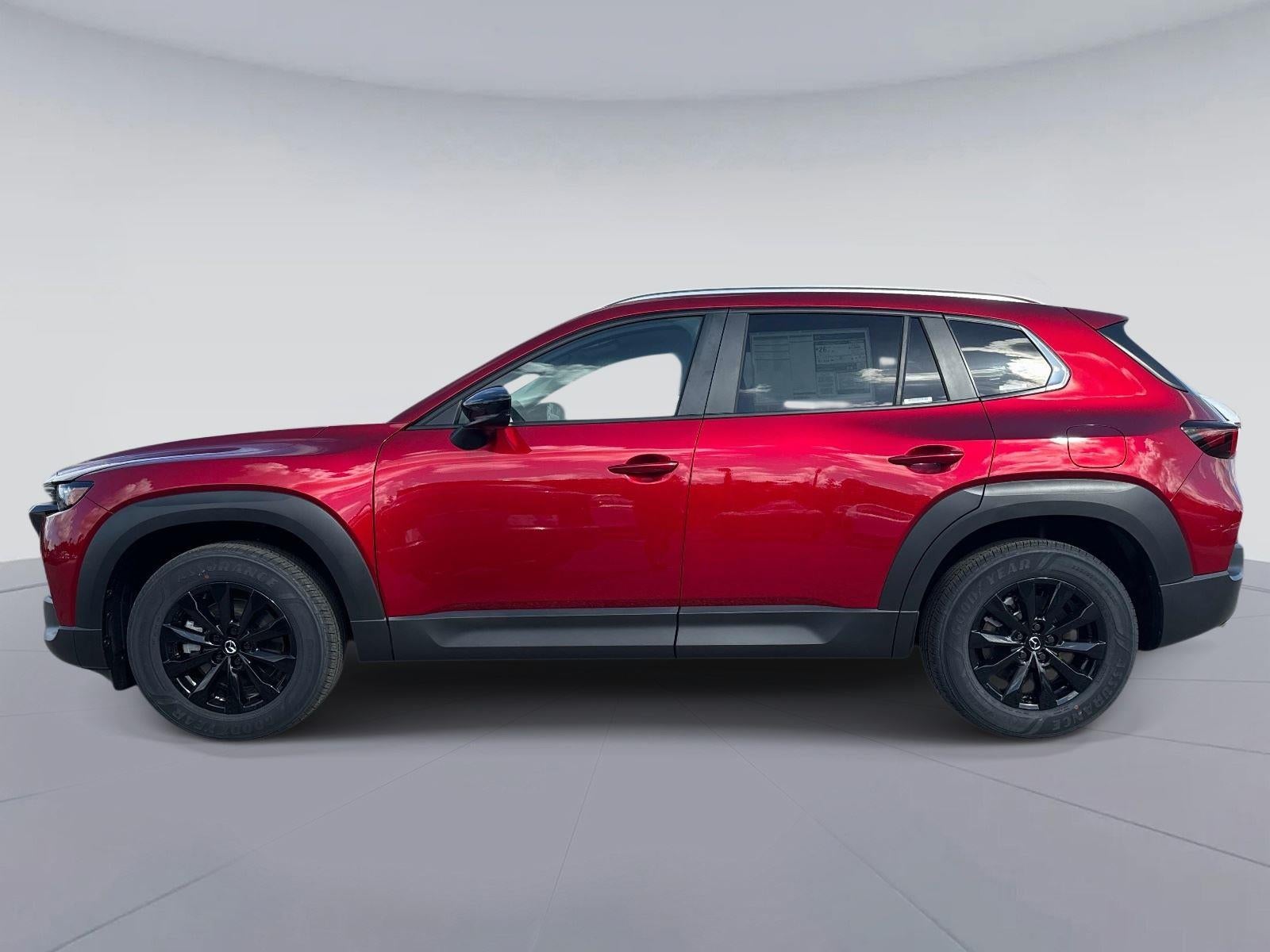 2026 Mazda Mazda CX-50 2.5 S Select AWD