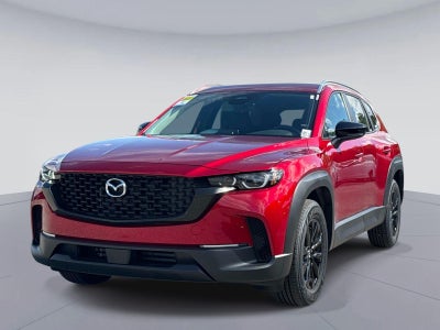 2026 Mazda Mazda CX-50 2.5 S Select AWD