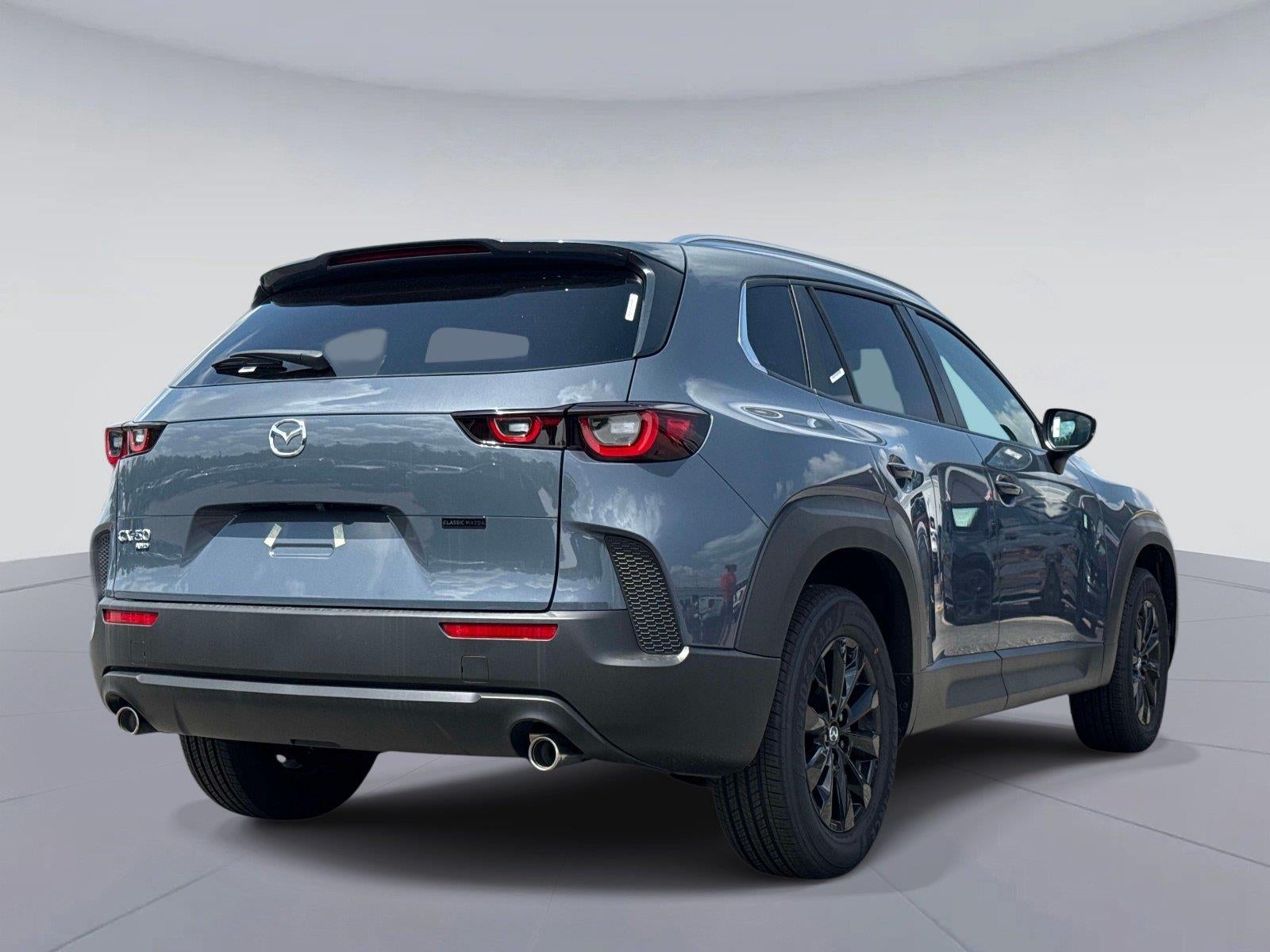 2026 Mazda Mazda CX-50 2.5 S Select AWD
