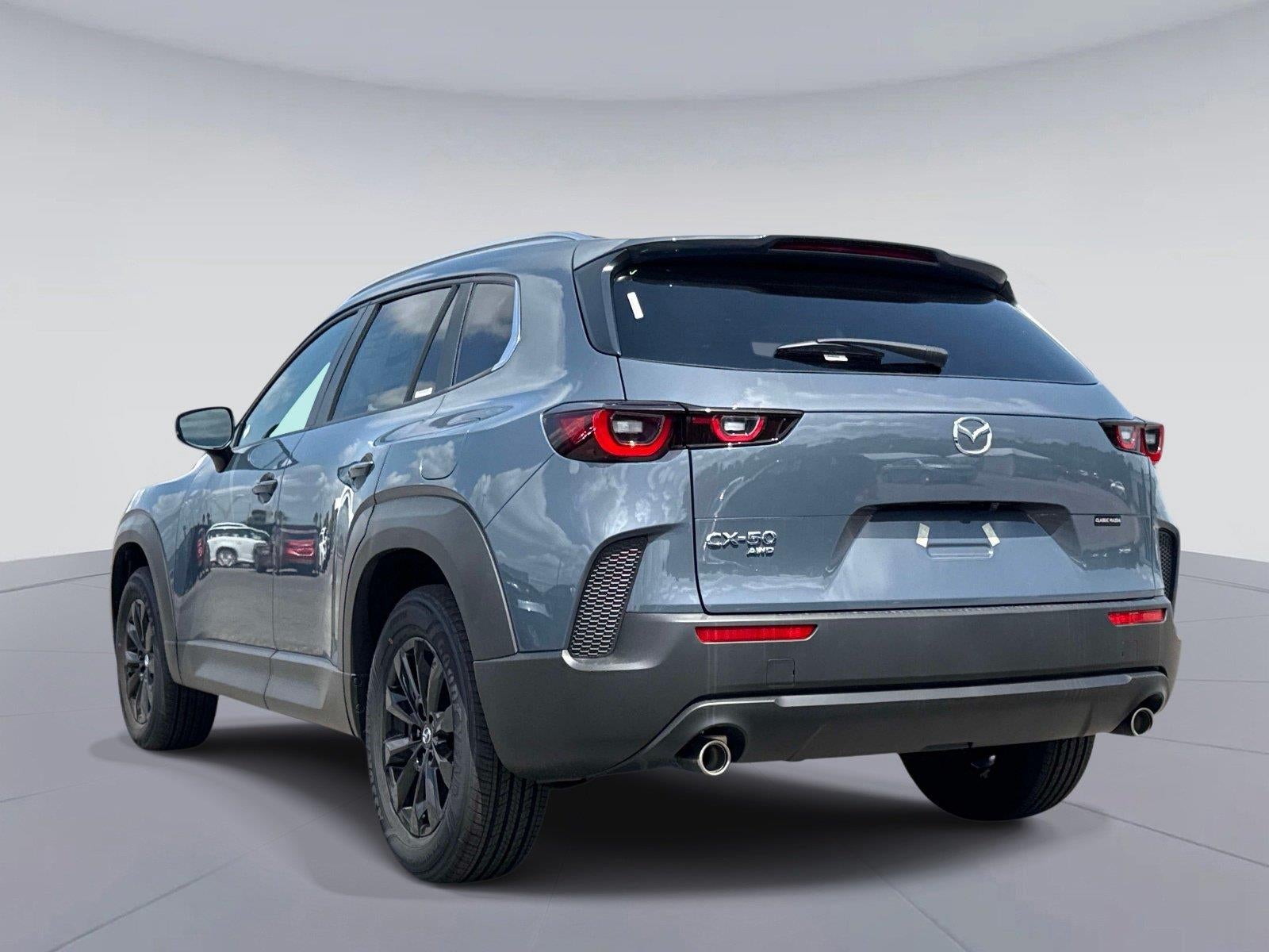 2026 Mazda Mazda CX-50 2.5 S Select AWD